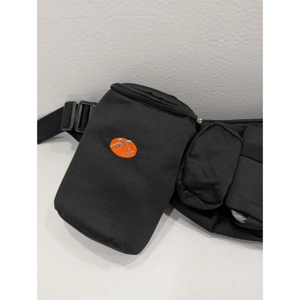 Baby Bandolier Sling Diaper Bag NWT Black Dad Bag New Active Gear Organizer